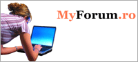 Pagina de start a forumului edykiller.MyForum.ro